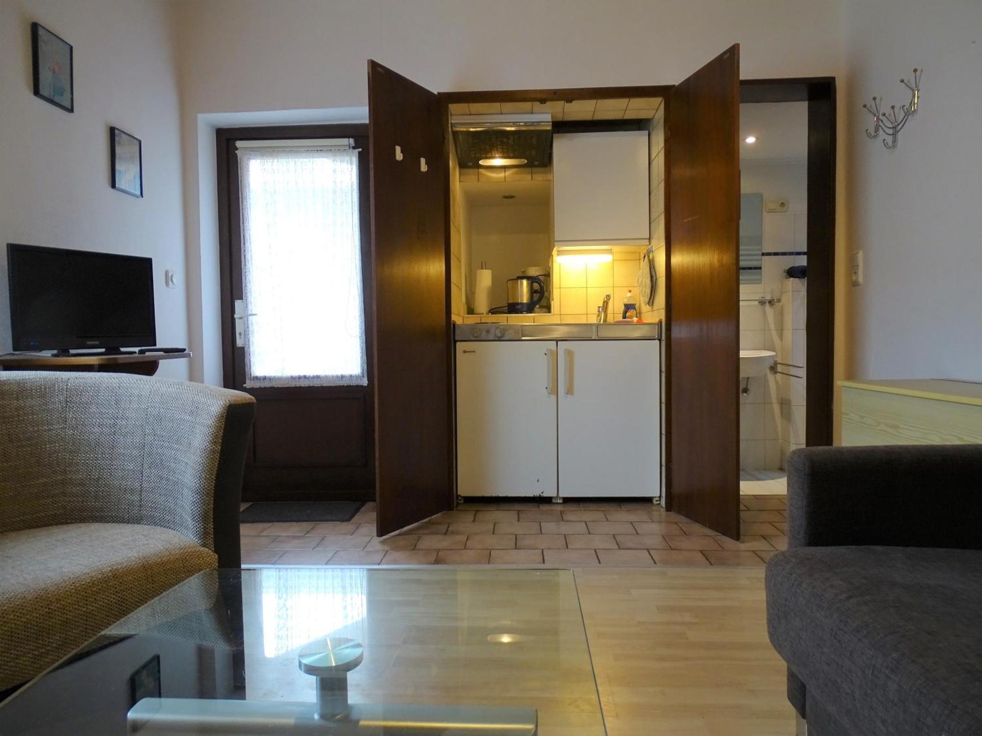 Haus Rosi Whg 4 Apartment ดาเมอ ภายนอก รูปภาพ