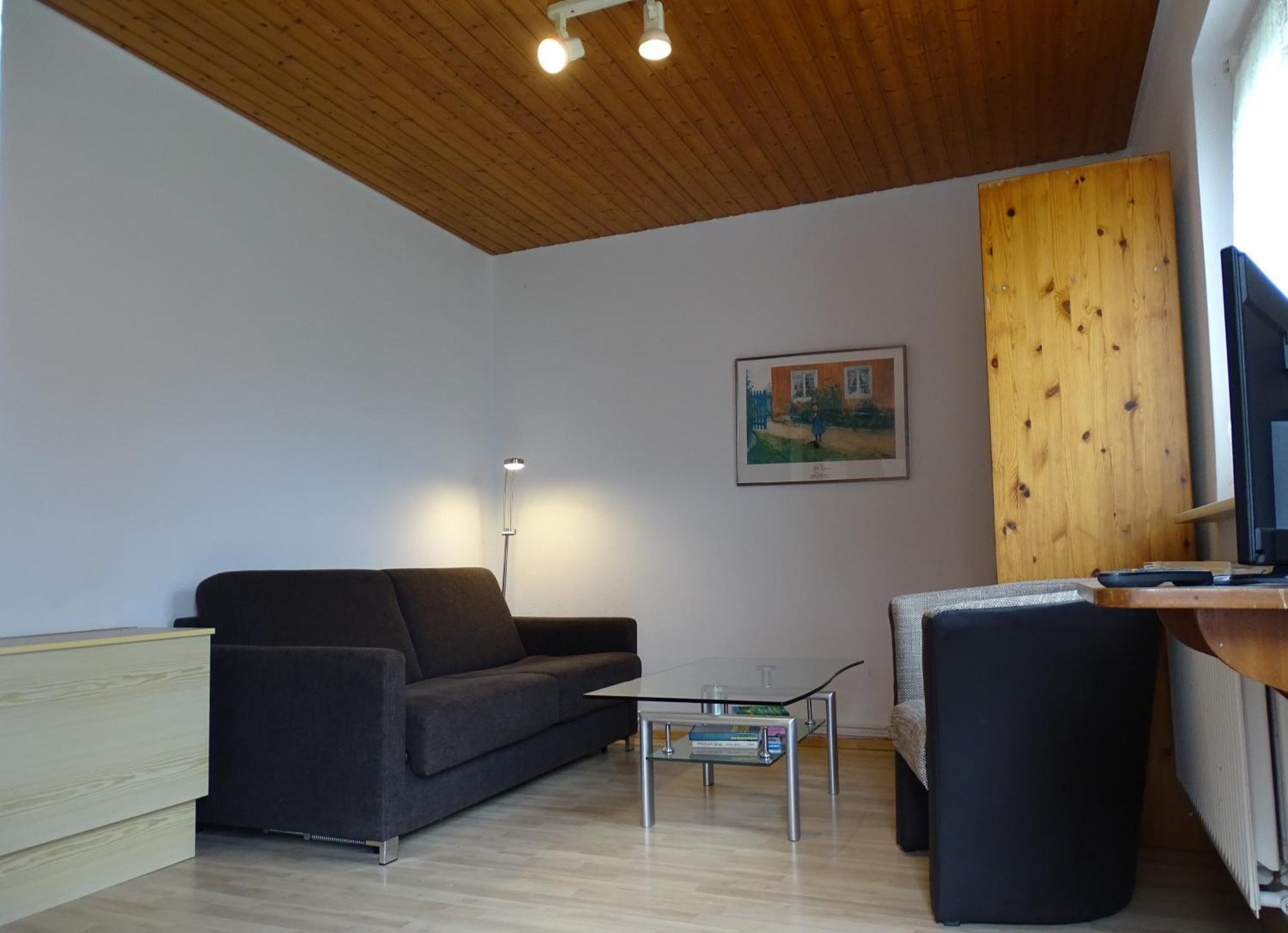 Haus Rosi Whg 4 Apartment ดาเมอ ภายนอก รูปภาพ
